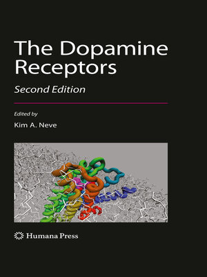 cover image of The Dopamine Receptors